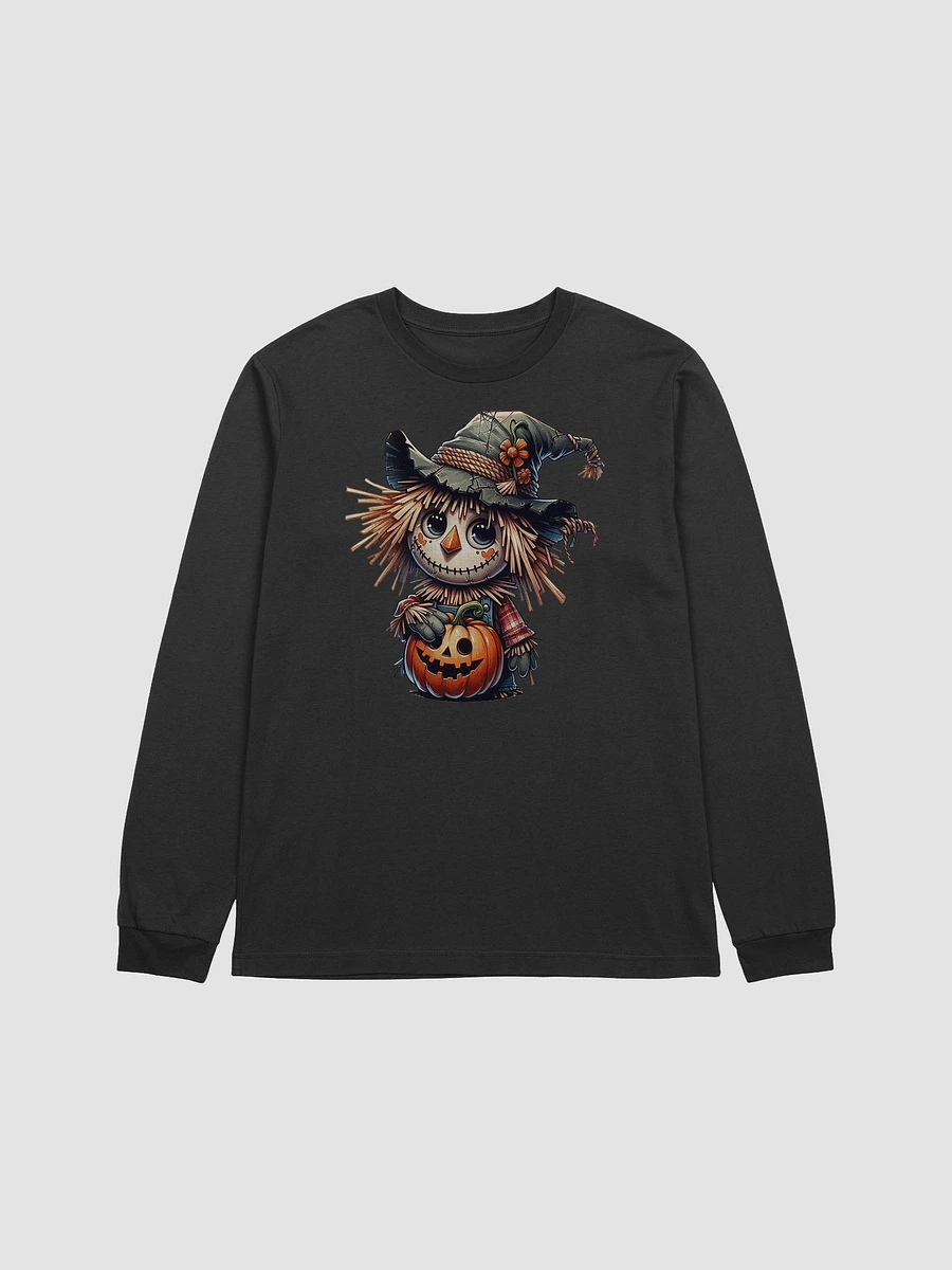 Whimsical Scarecrow Long Sleeve Tee product image (4)