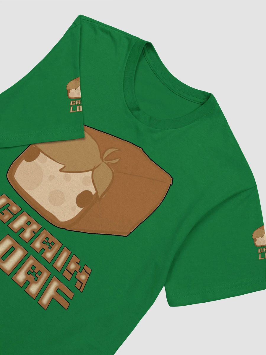 Grian Loaf Minecraft Gamer Tee product image (21)