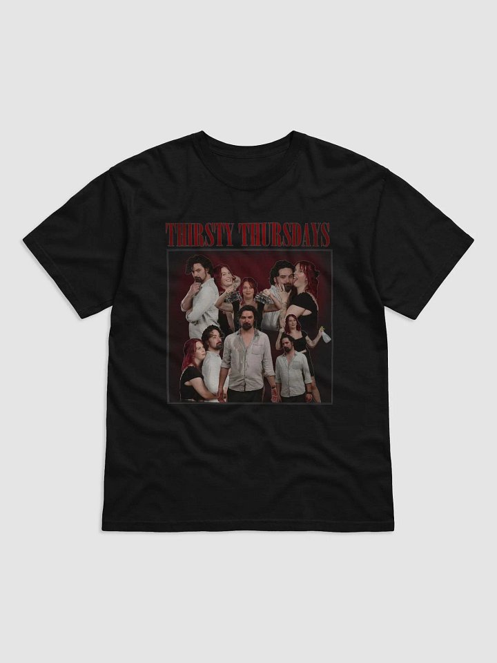 Thirsty Thursdays Tee product image (1)