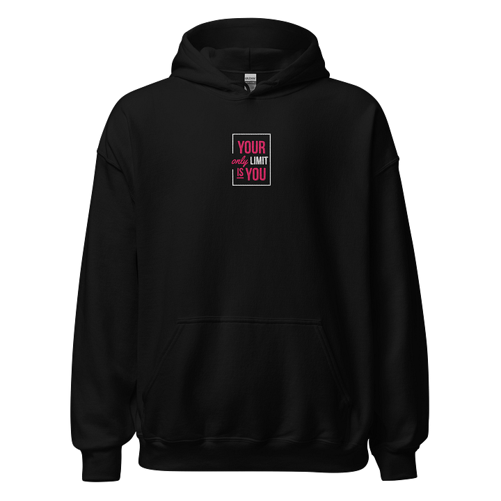 Limitless Mindset Gildan Classic Hoodie product image (1)