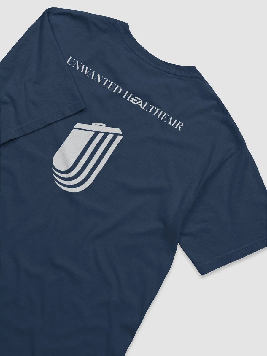 unwanted health fair / t-shirt product image (6)