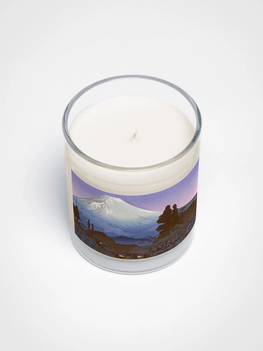 Mount Fuji Soy Wax Candle product image (3)