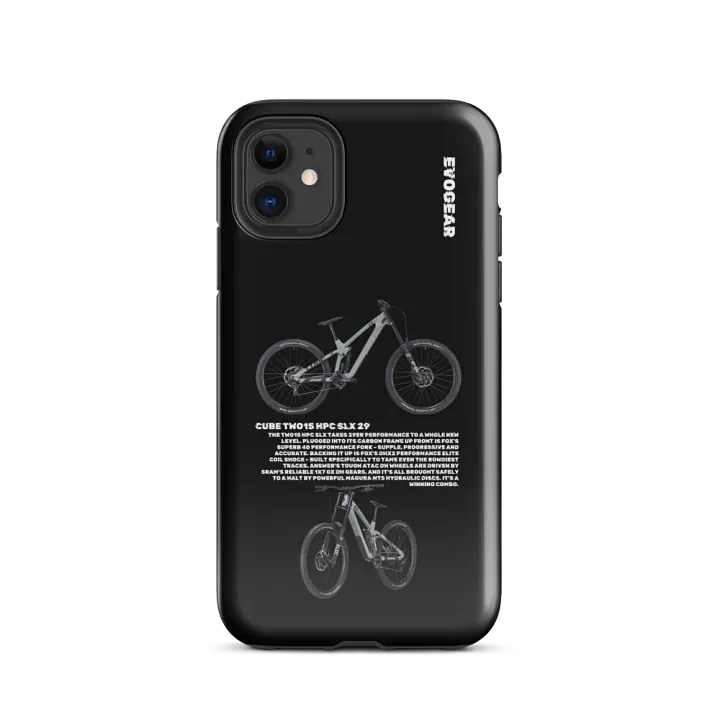 Black Two15 HPC SLX 29 iPhone Case product image (47)