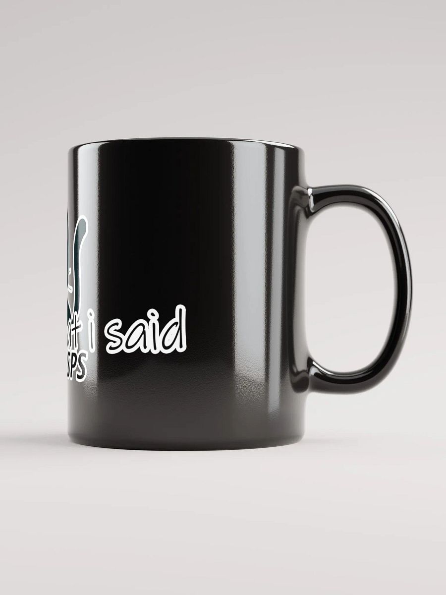 Tell Your Cat Mug product image (6)