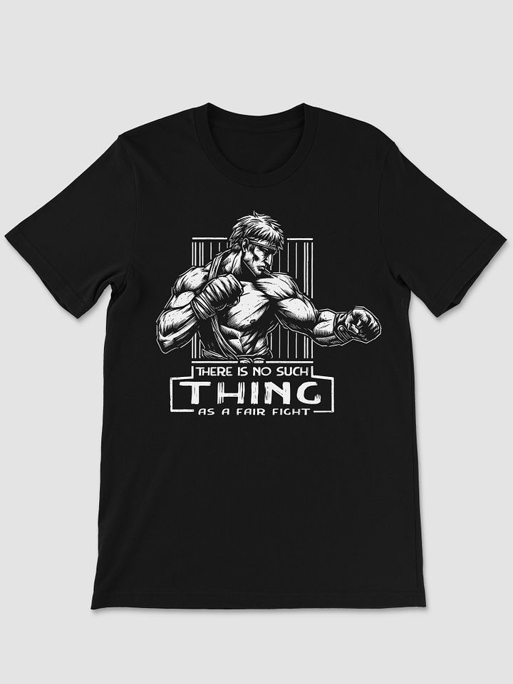 Fighter T-shirt product image (1)
