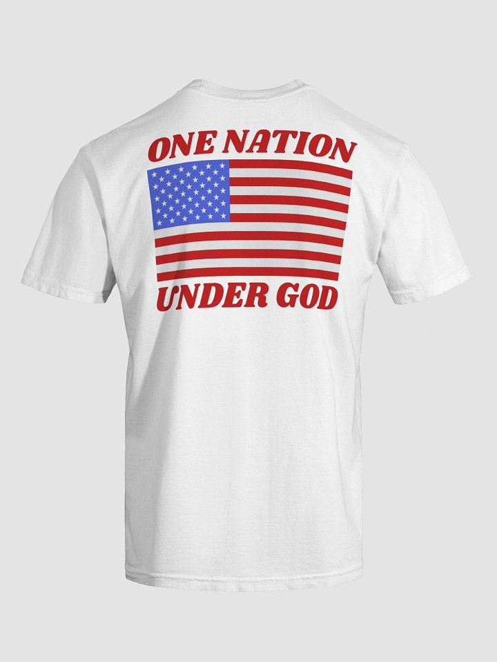 ONE NATION Salty Tee product image (1)
