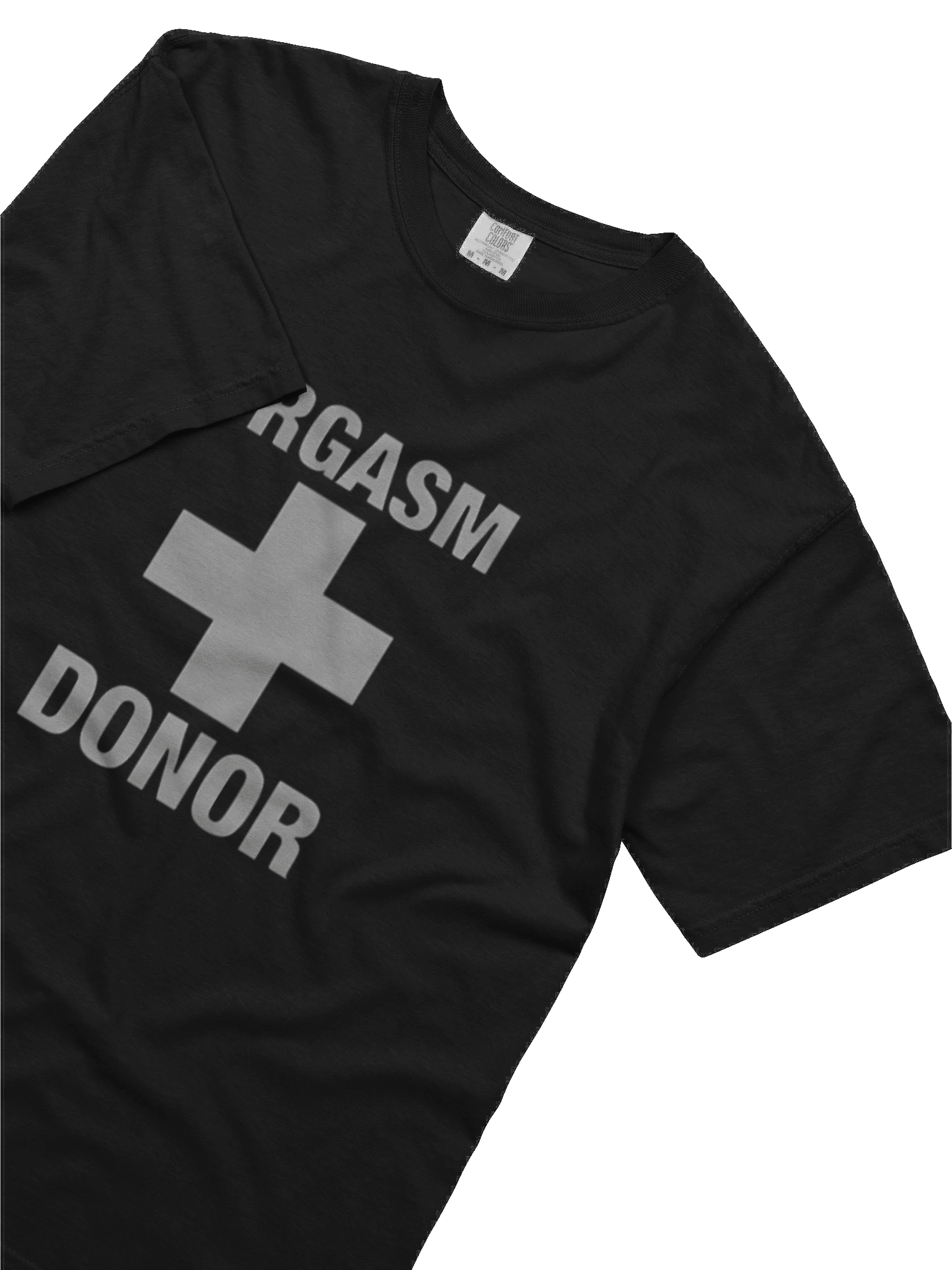 Orgasm Donor T-Shirt product image (3)