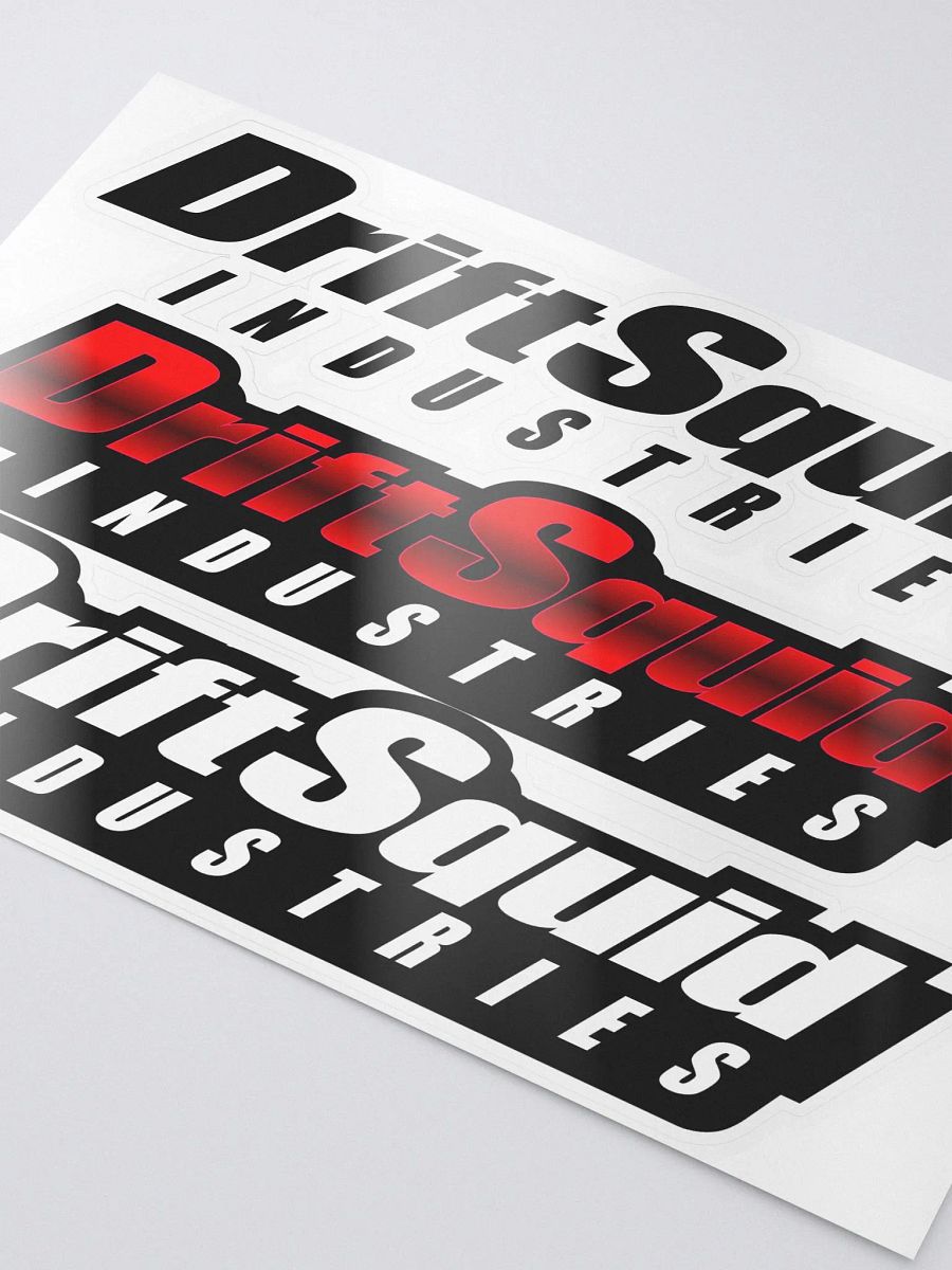 DSI Sticker pack! product image (3)