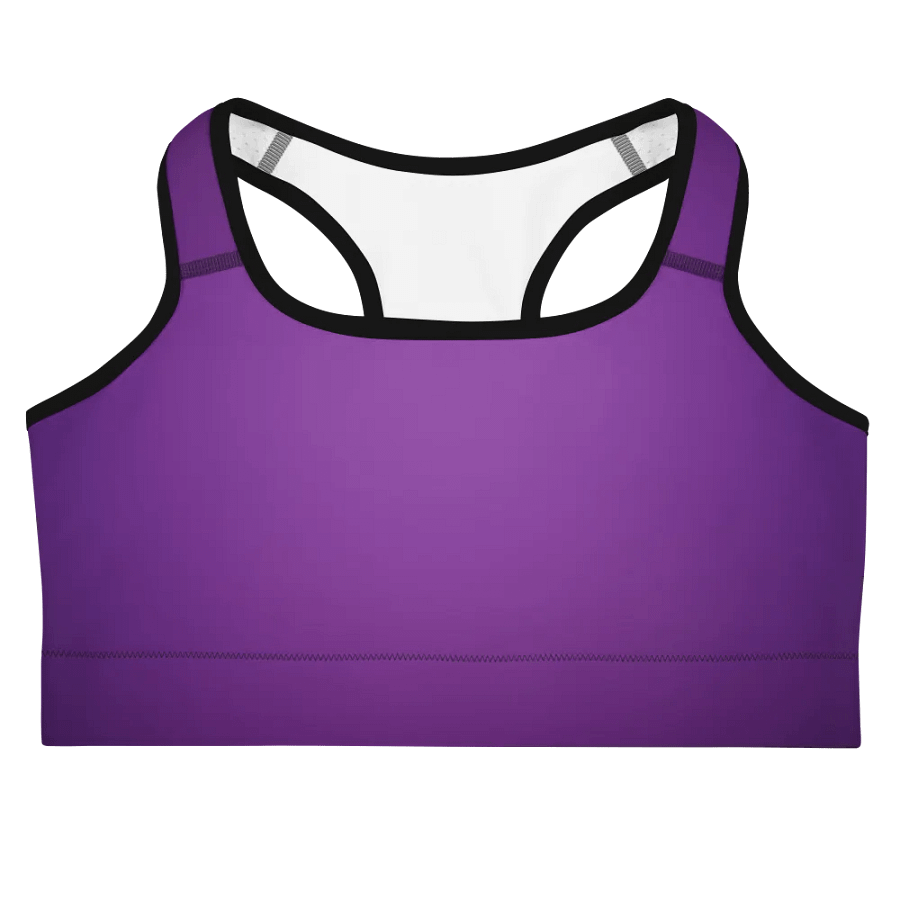 Purple Haze Sports Bra product image (3)