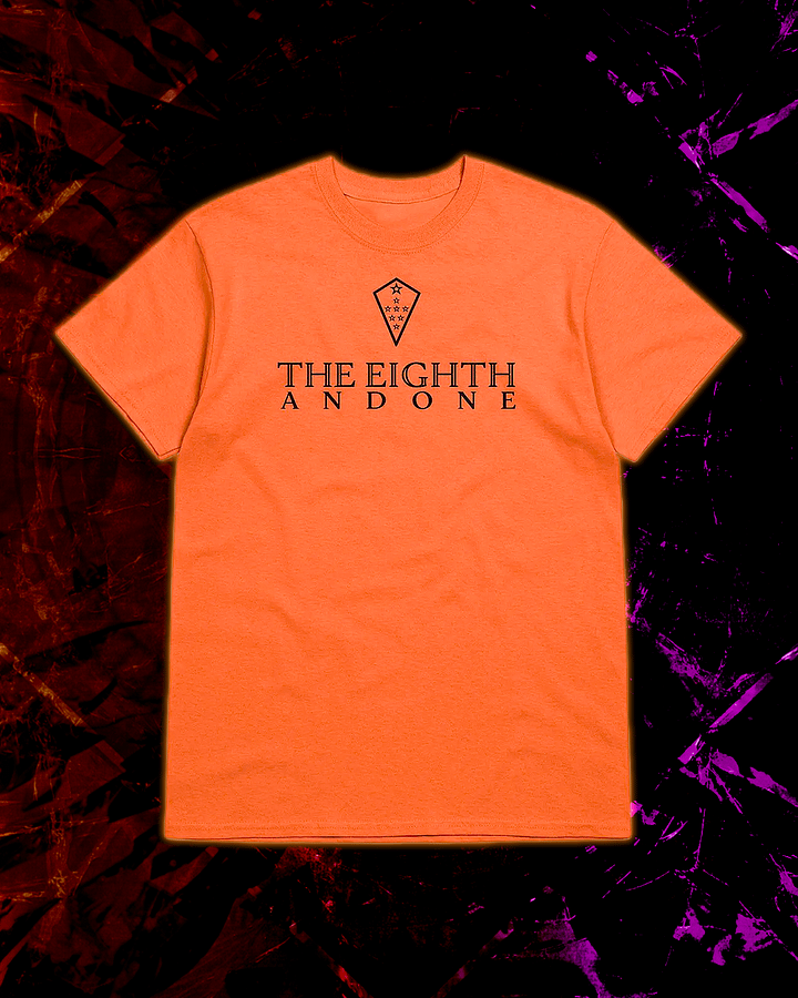 THE EIGHTH AND ONE - BASIC (unisex t-shirt) product image (1)