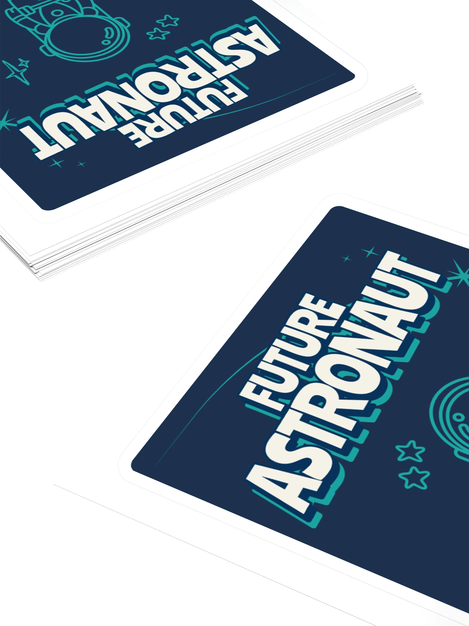 Future Astronaut Sticker product image (4)