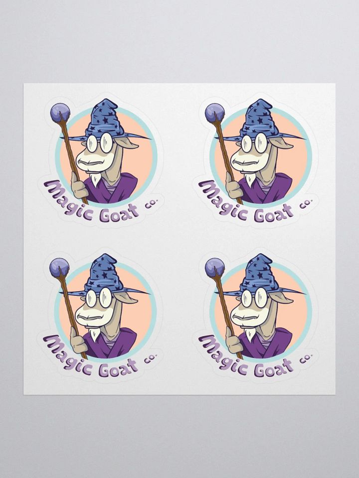 Magic Stickers product image (1)