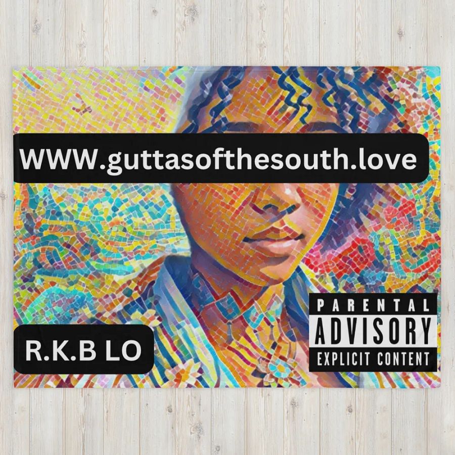Official*R.K.B* Album Throw Blanket product image (4)