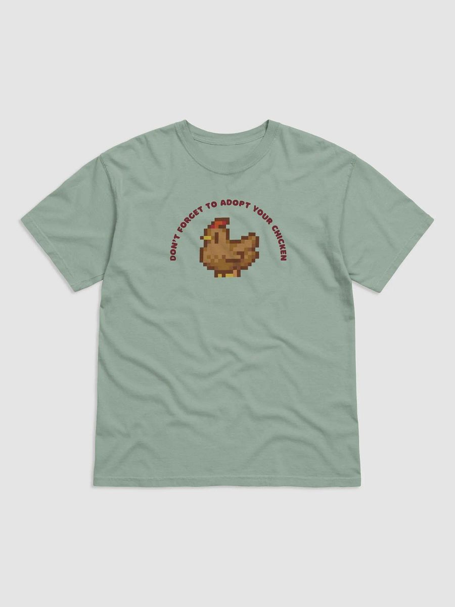 Wild Stardew Adopt A Chicken Shirt product image (1)