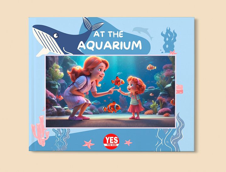 At the Aquarium product image (1)