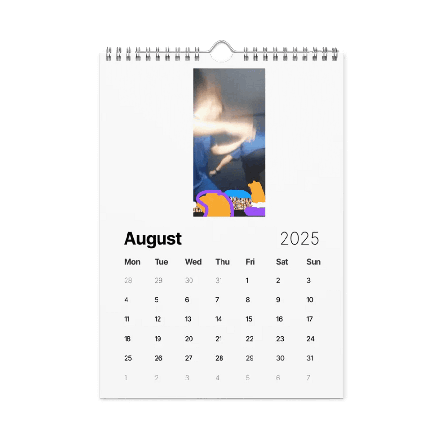 CALANDAR 2018 product image (2)