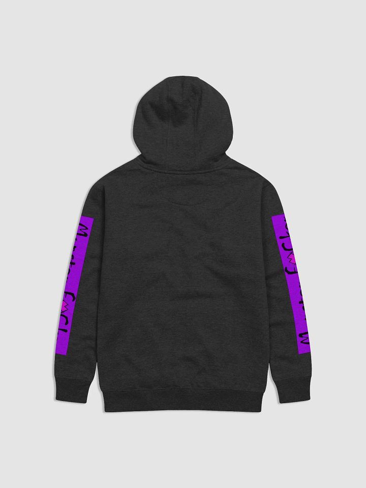 Succubus Purple Hoodie product image (2)