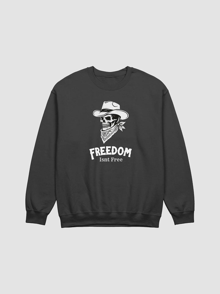 Premium Skull Crewneck product image (1)