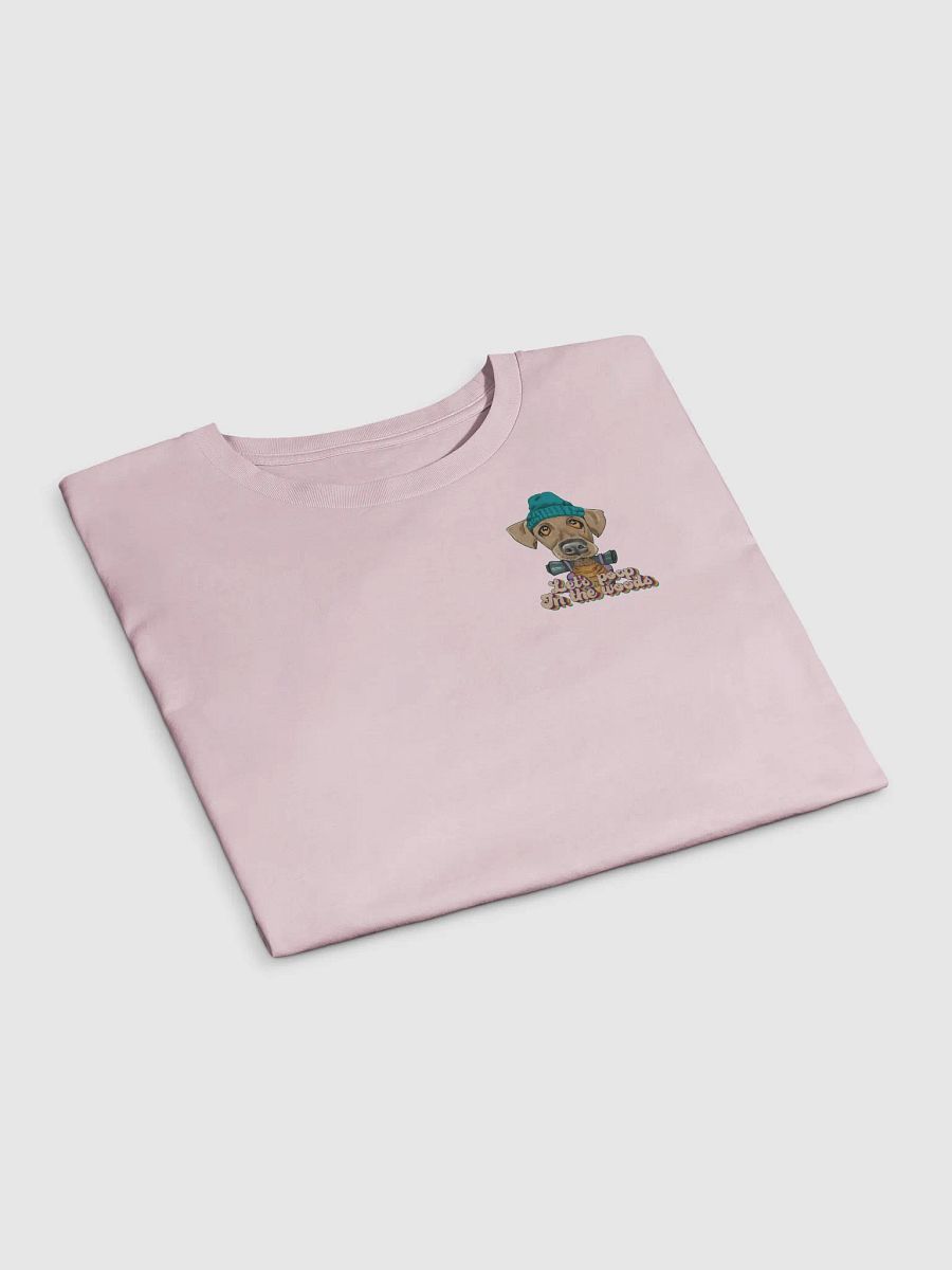 Cropped t-shirt - Let's poop in the Woods product image (4)