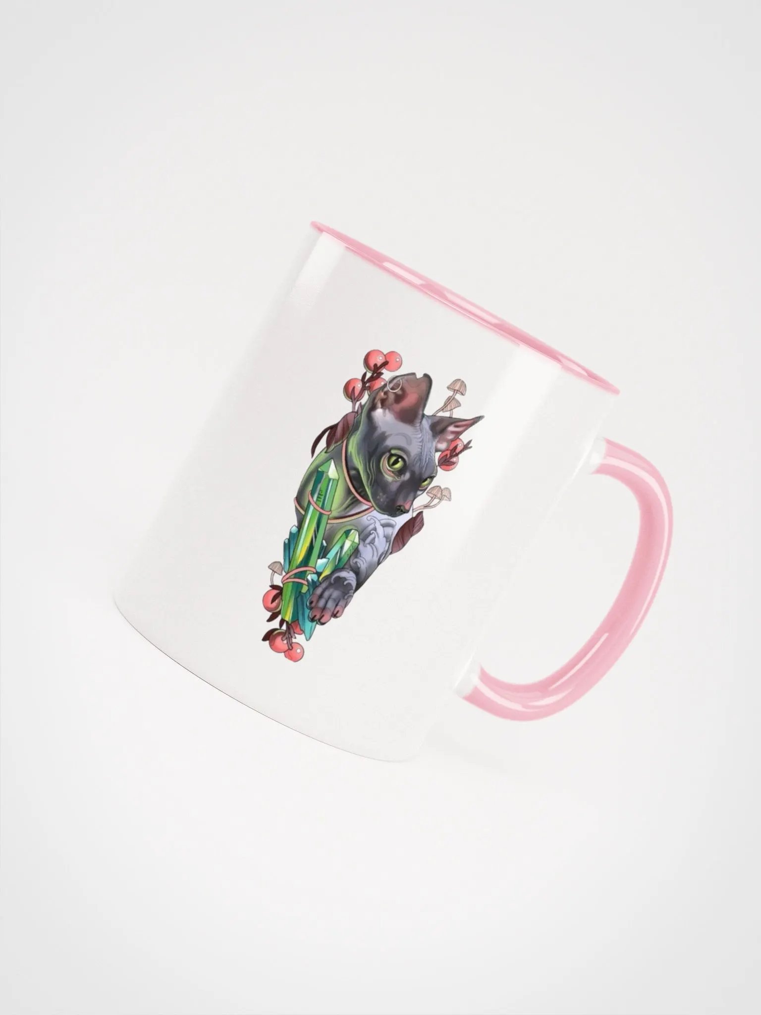 Mug Sphynx Crystal product image (16)