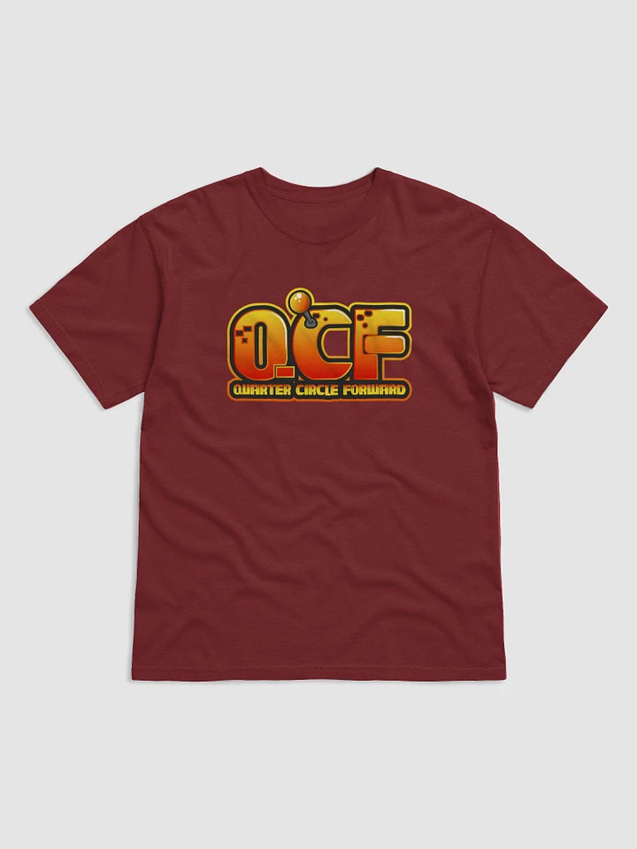 QCF Tee product image (5)