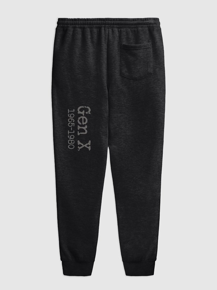 Gen X Graffiti Fleece Joggers product image (8)