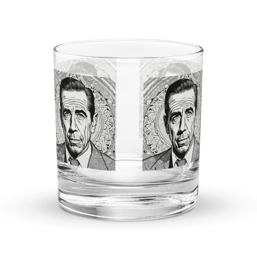 Stylish Man Rocks Glass Set product image (2)