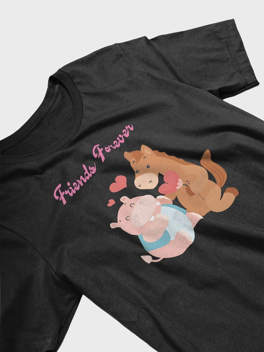 BFFs Forever Cartoon T-Shirt product image (27)