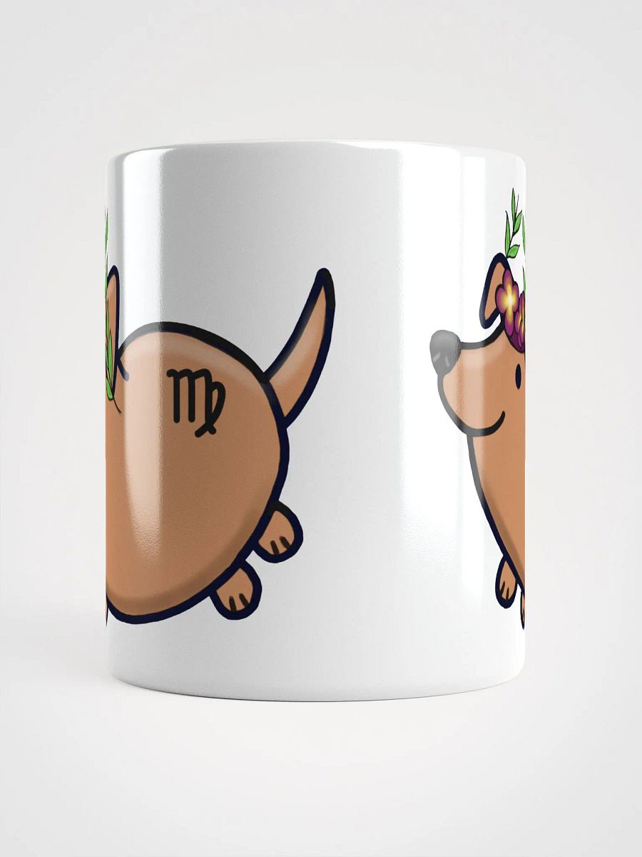 Zodiac Weens Mug - Virgo product image (5)