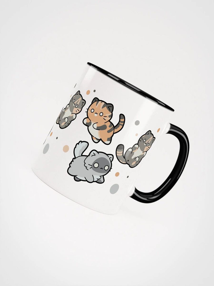 Cat Chat Crew Mug product image (33)