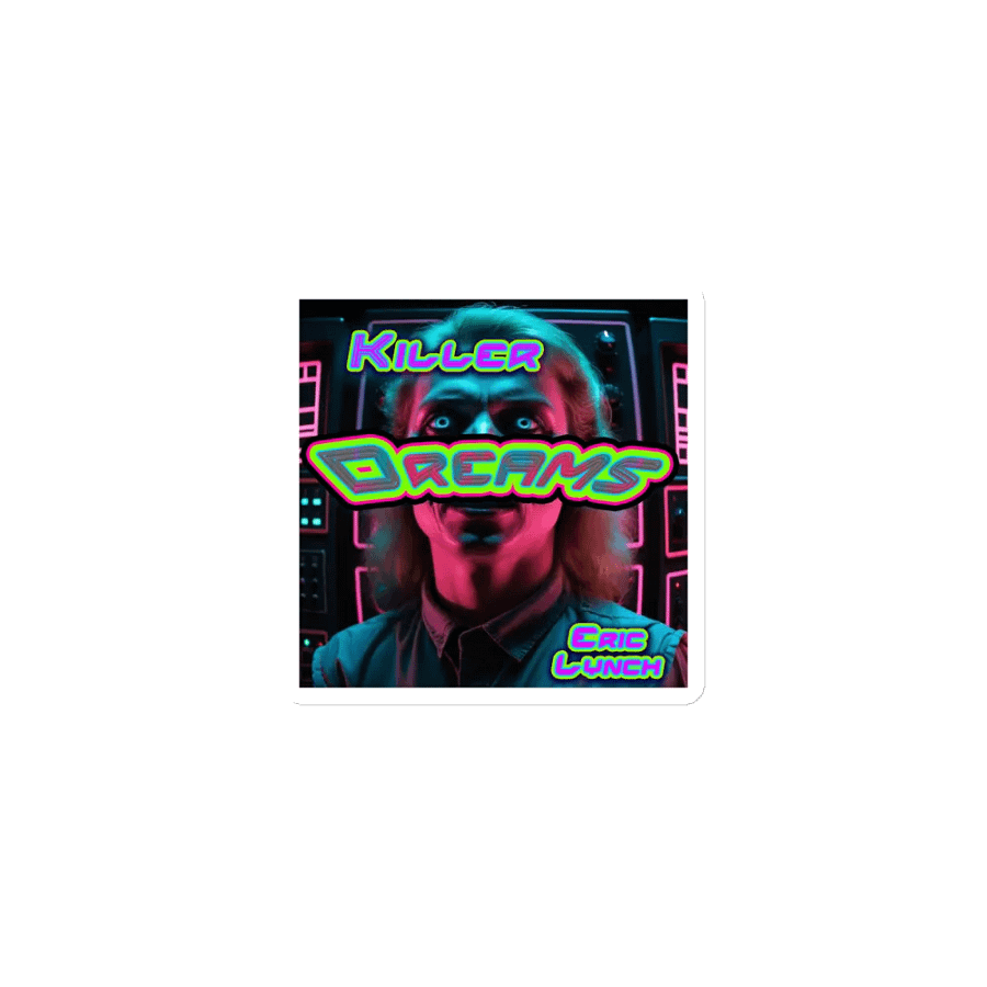 Killer Dreams Magnet product image (1)