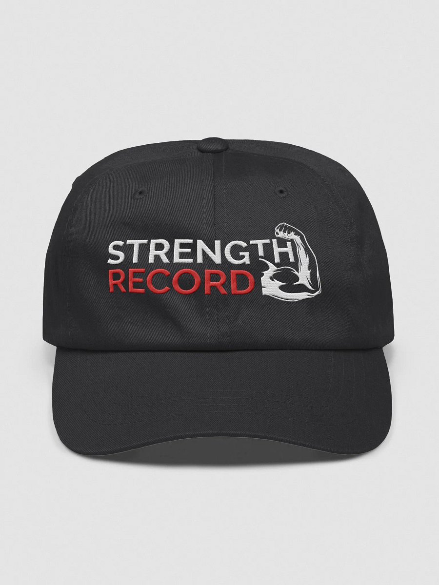 Strength Record Cap product image (1)