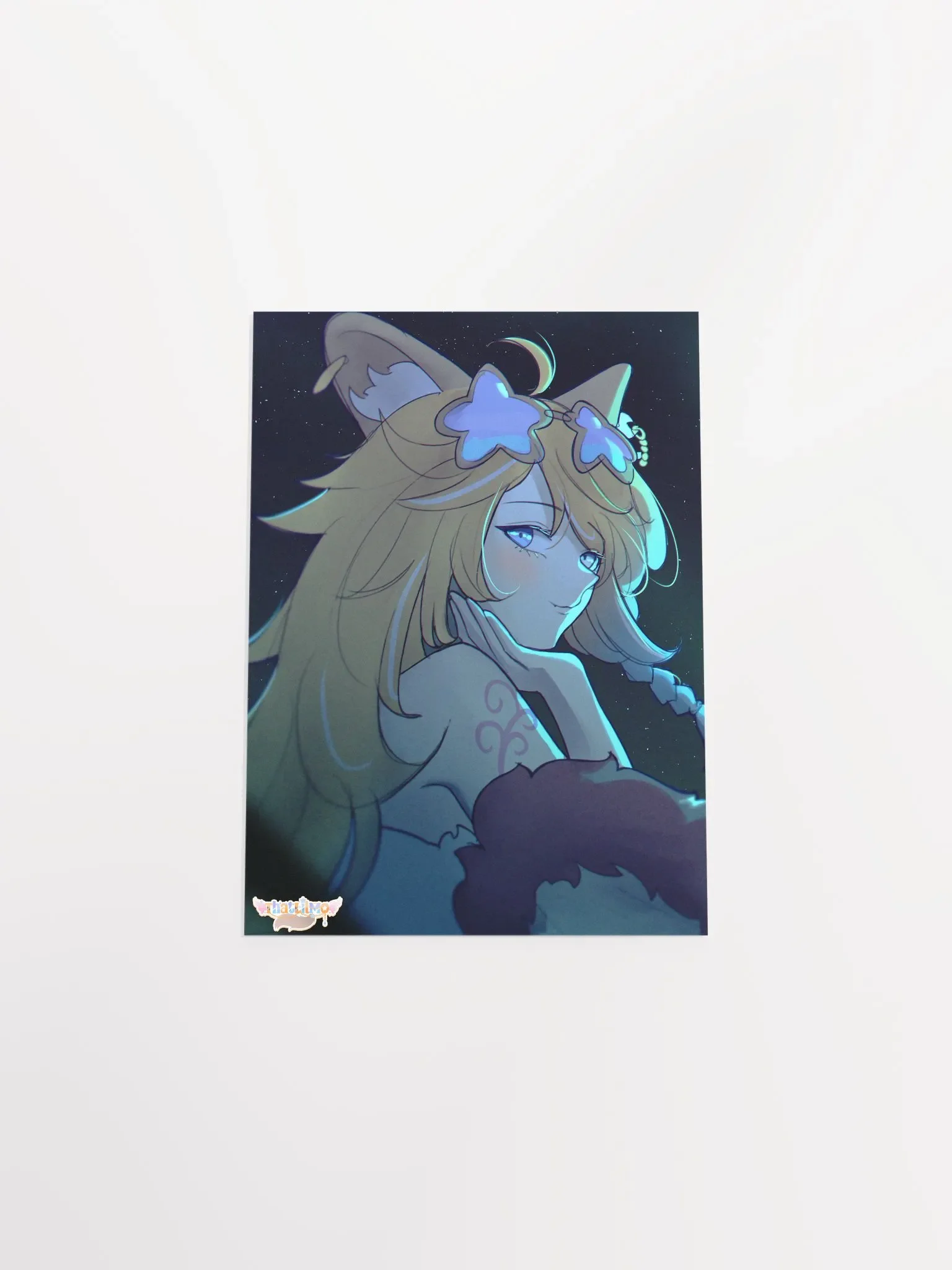 ThatLilMo @DannryuDan Poster product image (4)