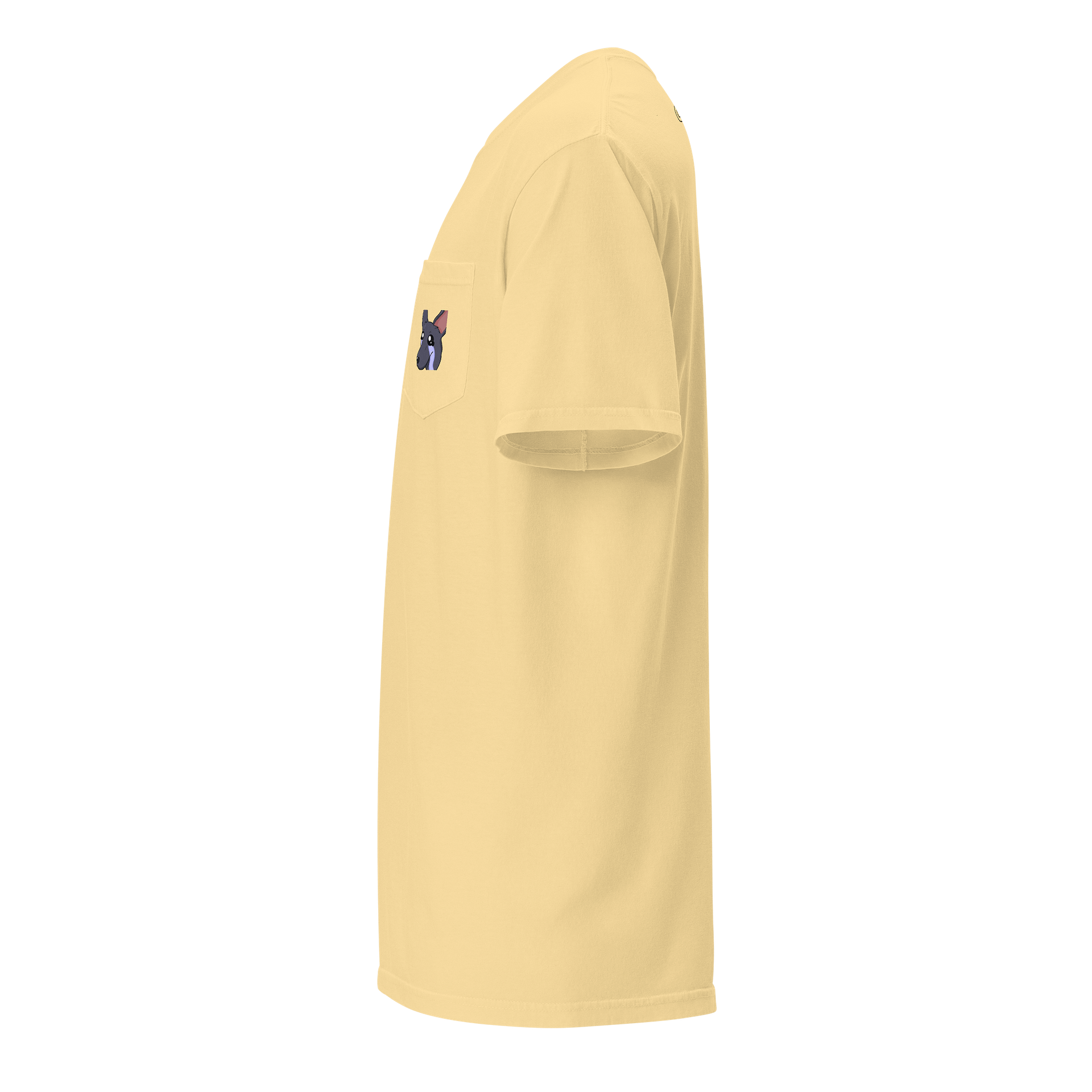 Evie Pocket Tee product image (13)