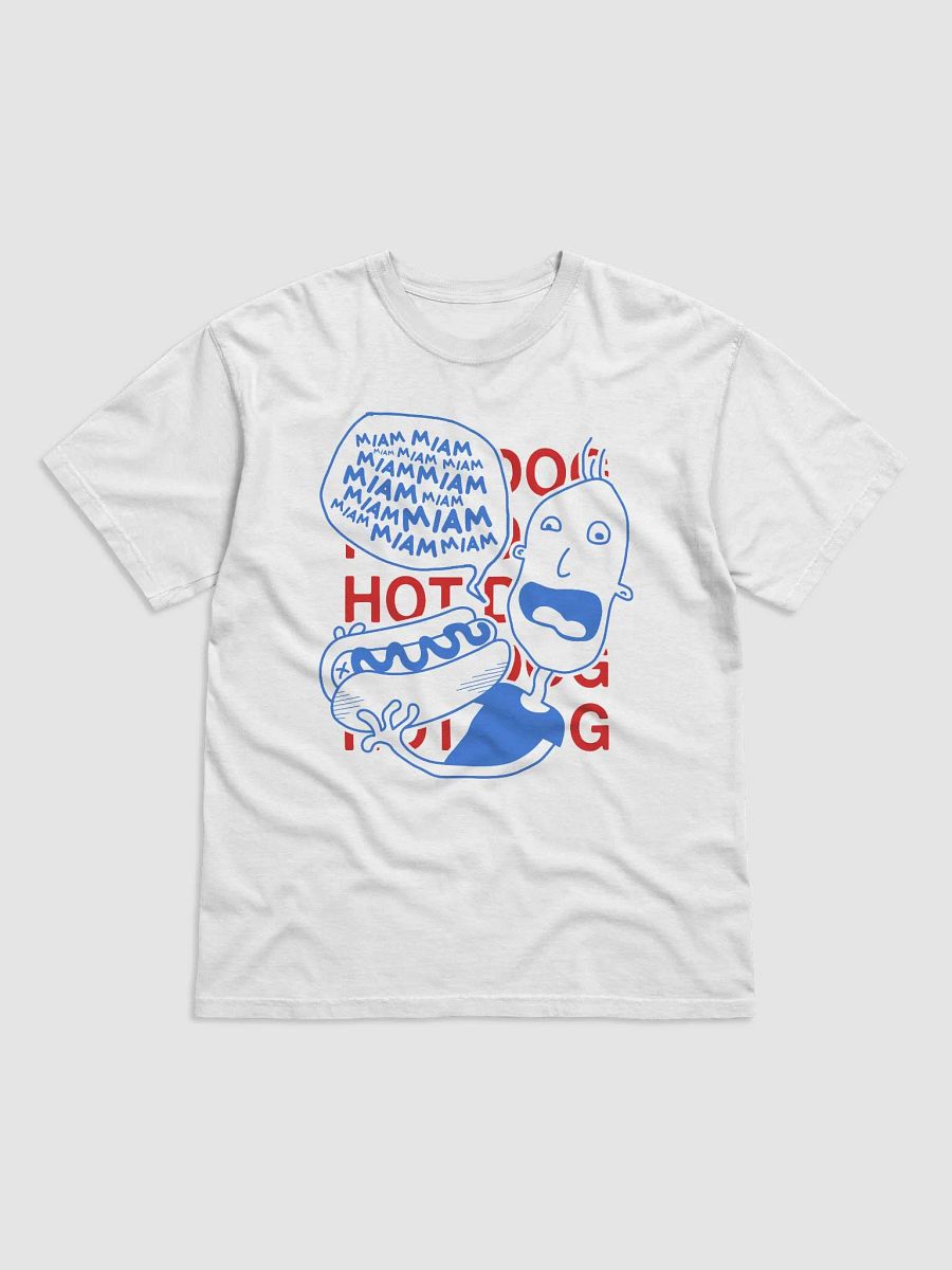 T-Shirt - Hotdog product image (1)
