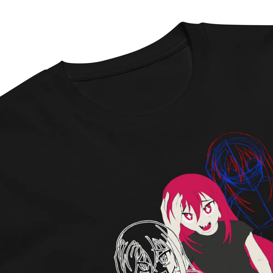 Anxiety Premium Tee product image (6)