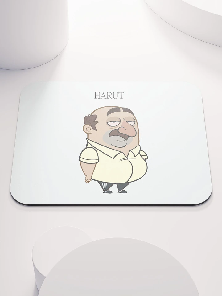 Harut - Chill Out Mouse Pad product image (1)