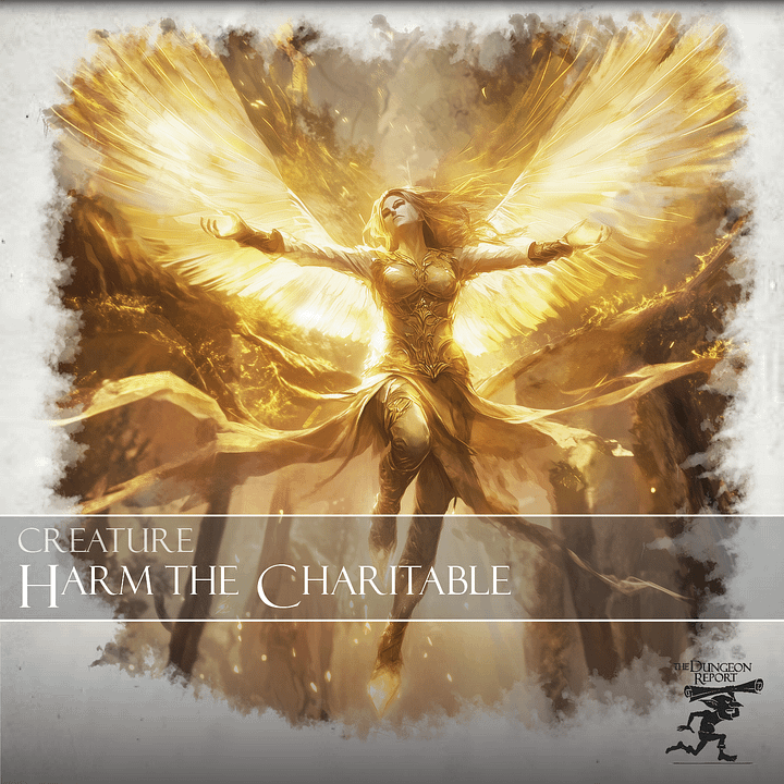 Creature: Harm the Charitable product image (1)