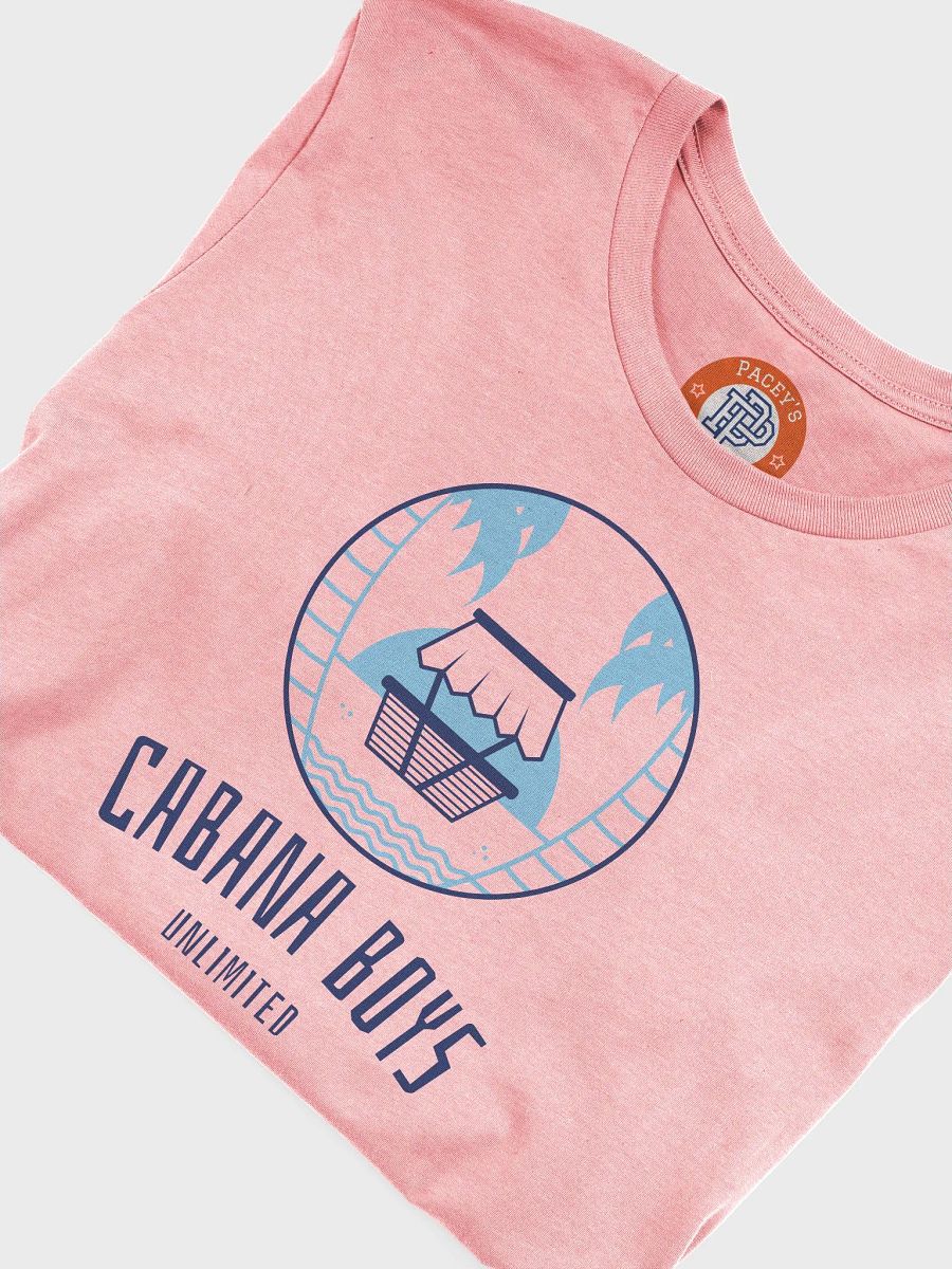 Cabana Boys Unlimited Men's T-Shirt product image (5)