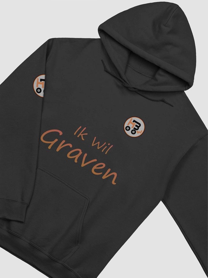 Dikke Hoodie! product image (21)
