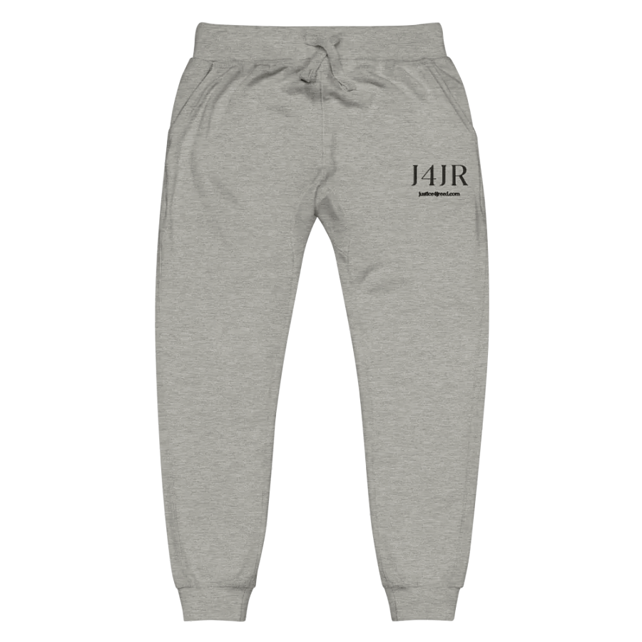 Justice Signature Fleece Joggers product image (5)