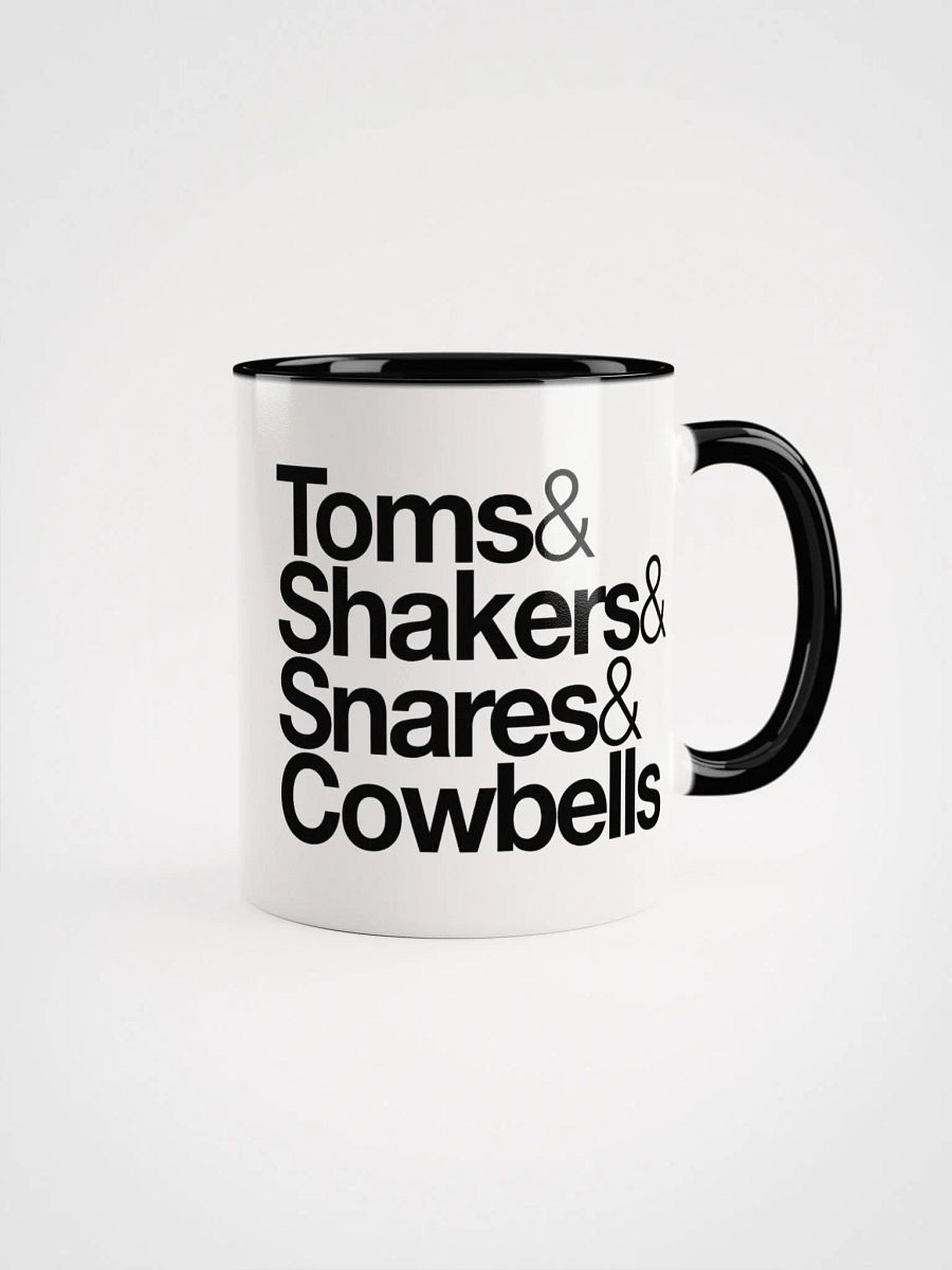 Drums Coffee Mug product image (1)