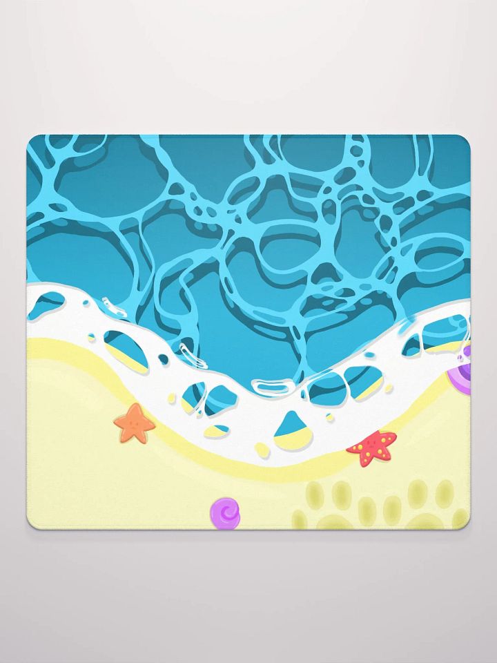 Ocean Mouse Pad! product image (3)