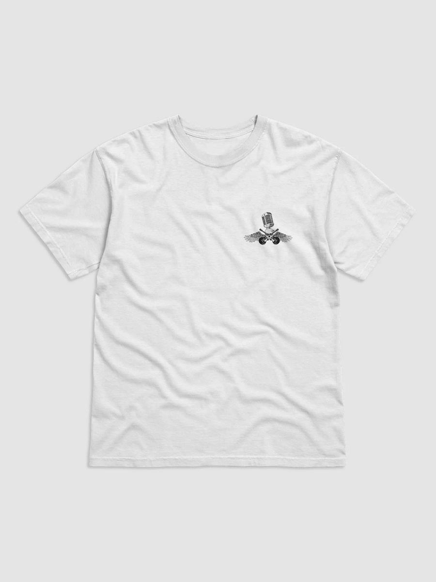 Be Good HMA Tee (Black Text) product image (1)