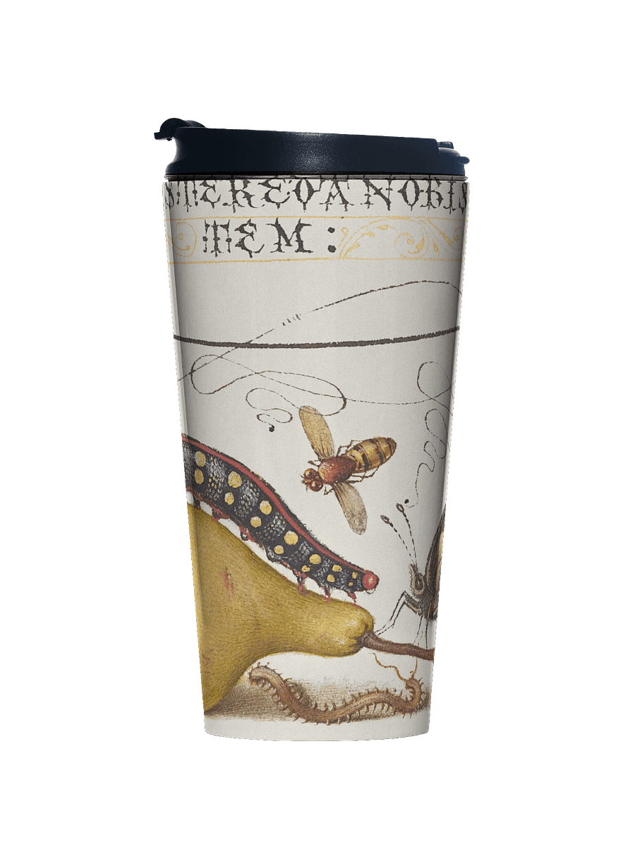 Calligraphiae. Stainless Mug product image (1)