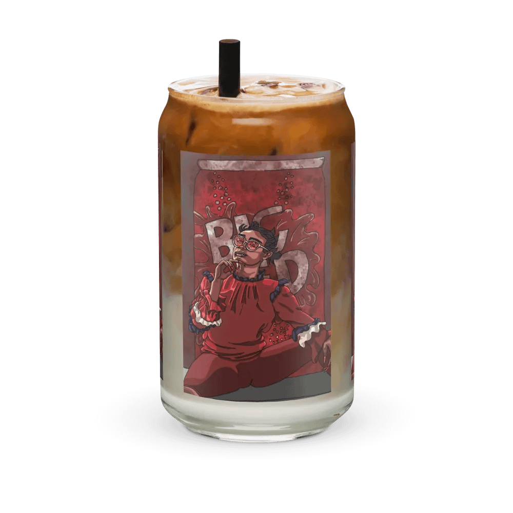 A Taste of Madness Glass product image (6)