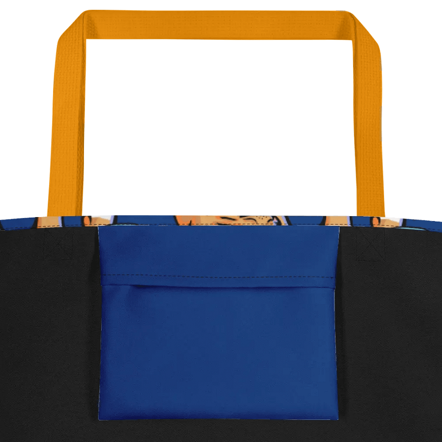 Leave Me Alone Tote Bag product image (2)