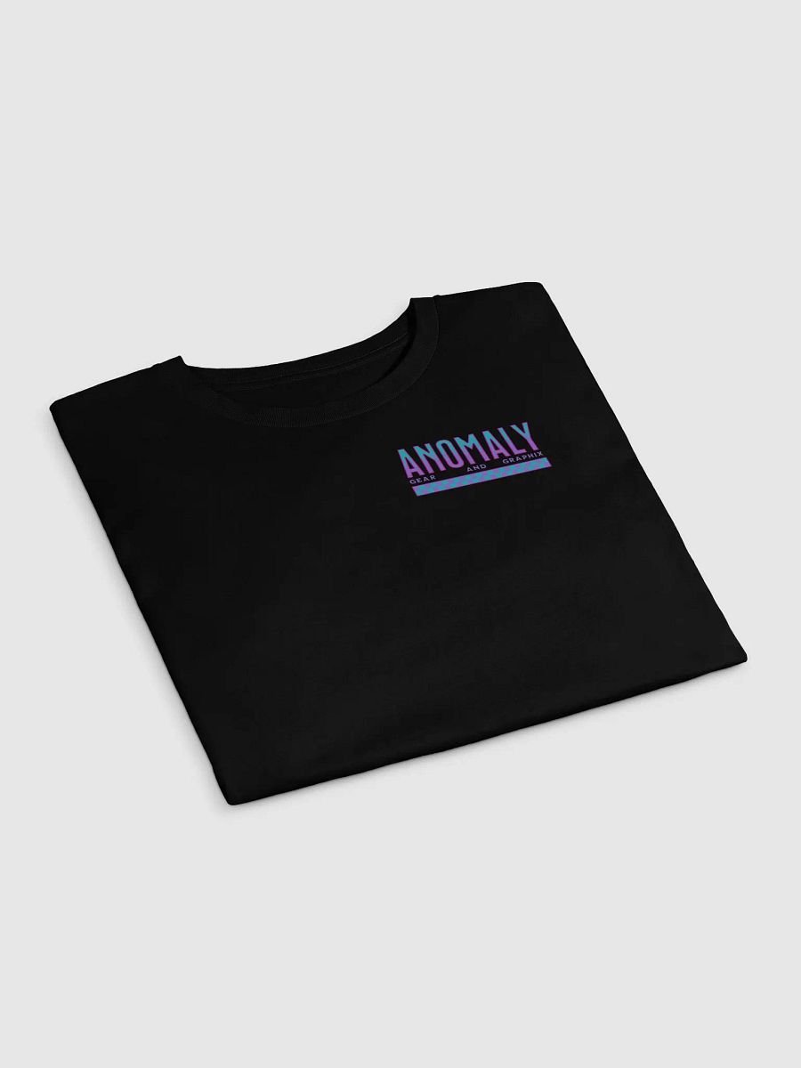 Wrapper Anime Girl Crop Tee product image (3)