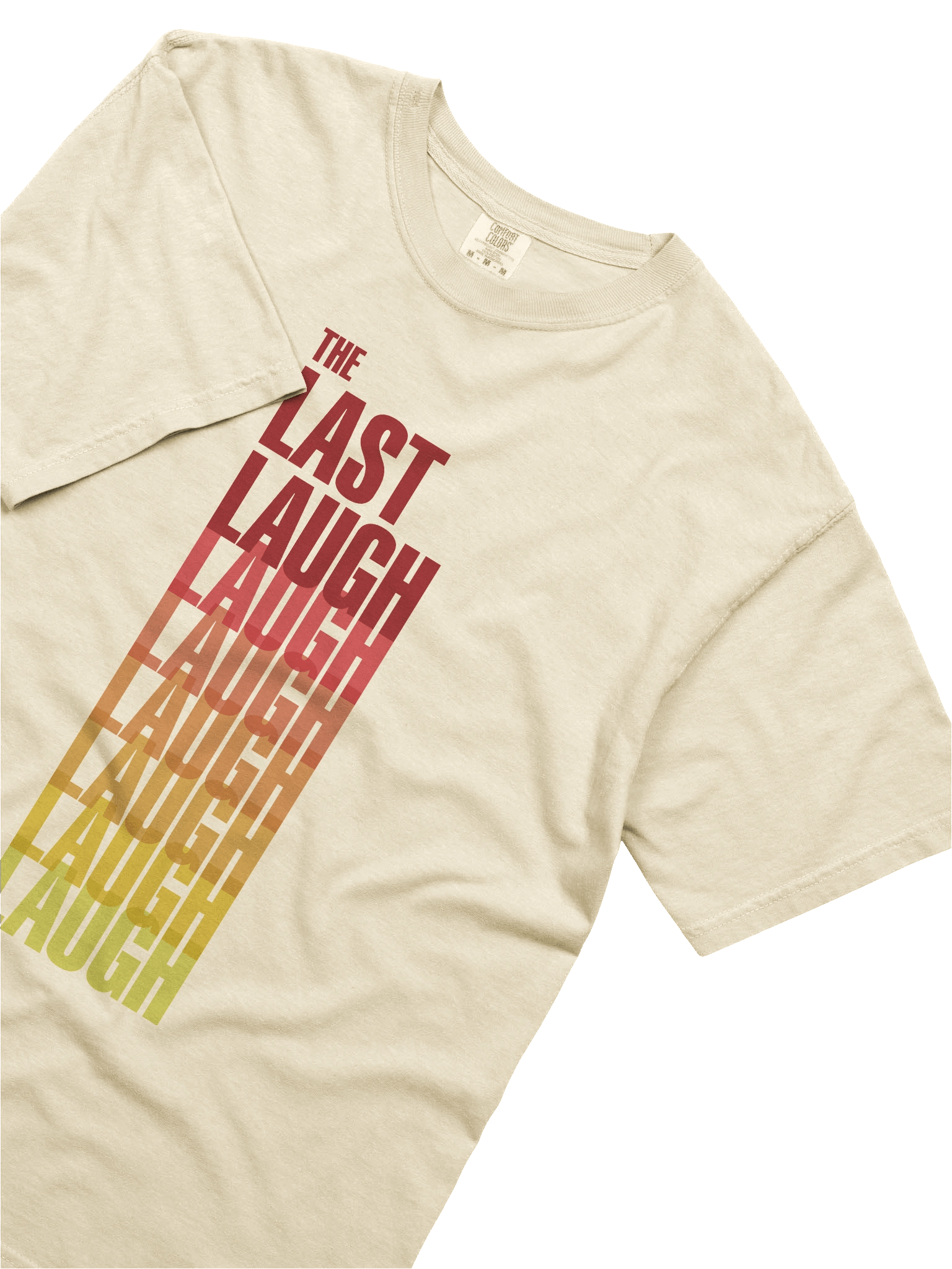 The Last Laugh T-Shirt product image (5)