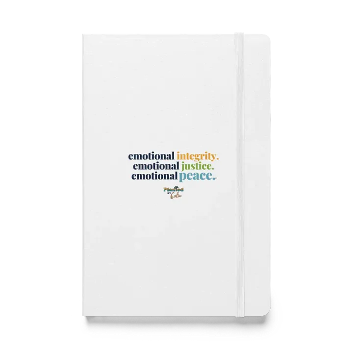 Official Planted By Calm | Calm Keepers Hardcover Bound Notebook product image (1)